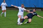 WSoccer vs Brandeis  Wheaton College Women's Soccer vs Brandeis College. - Photo By: KEITH NORDSTROM : Wheaton, women's soccer